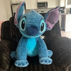 Authentic Disney Stitch Plush